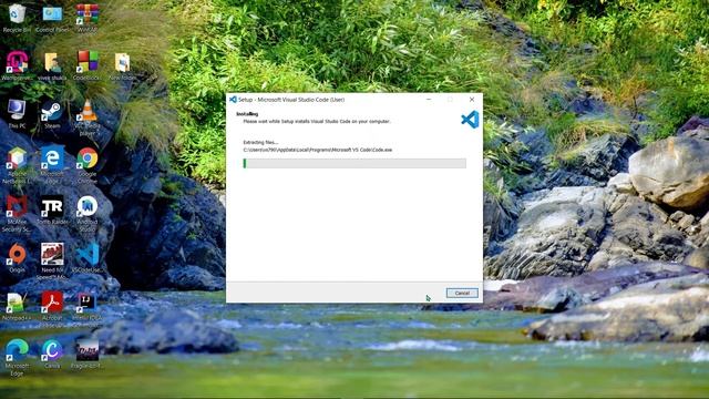 CLanguageTutorialForBeginners| How To Install Visual Studio On Windows 10 | Tech Language