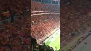 Galatasaray 2-0 Besiktas mac sonu sampiyonluk sarkilari