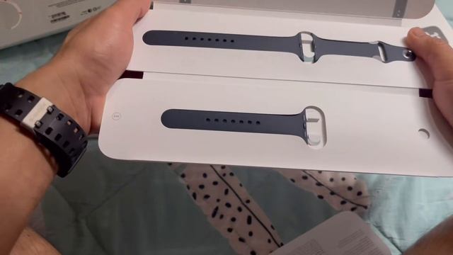 Unboxing apple watch se 2022 смотреть онлайн