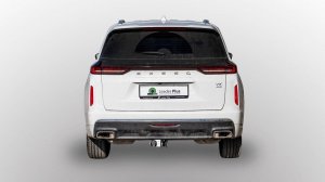 Установка фаркопа E101-A на EXEED VX 2021 -... г. в.