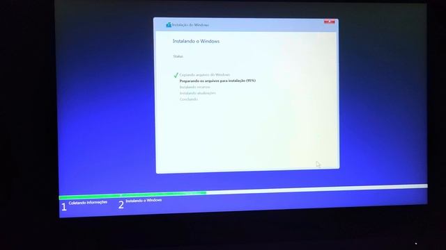 Instalação do Windows 11 Notebook Lenovo Ideapad 3: Ryzen 5-5500U / Radeon Vega 7 (03/07/22) [6/6] смотреть онлайн