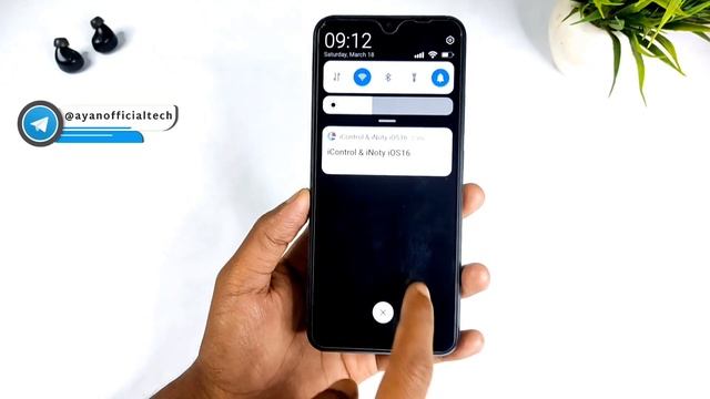 ⚡Apply IOS 16 Control Centre in Any Android Devices | Amazing Look & Features
