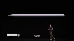 NEW Apple Pencil 3?