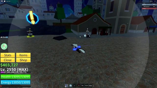 How to choose a stat main for Blox Fruits pvp... смотреть онлайн