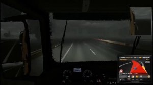 Euro Truck Simulator 2 - Southampton To London