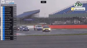 K-Tec Racing Clio 182 Championship - Silverstone International 2019 - Race 2