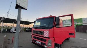 Volvo FM12, D12, Механика, 2,5млн