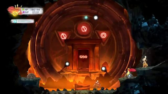 Mac's Child of Light (Part 14) смотреть онлайн