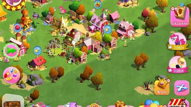 A tour of my sweet apple 🍏 acres :pt 2 : MYLITTLEPONY смотреть онлайн