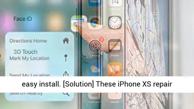 Pavlysh Screen Replacement kit смотреть онлайн