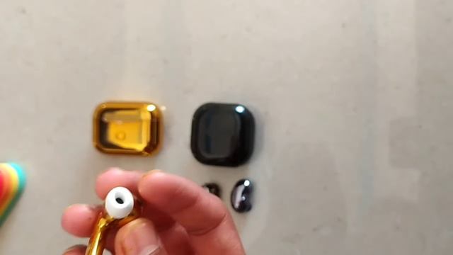 apple airpods pro vs samsung buds live | which you should buy | airpods pro clone смотреть онлайн