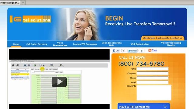 auto dialer companies gtel solutions.wmv смотреть онлайн