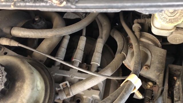 2007 Dodge Caravan 3.3 liter, P0301 смотреть онлайн