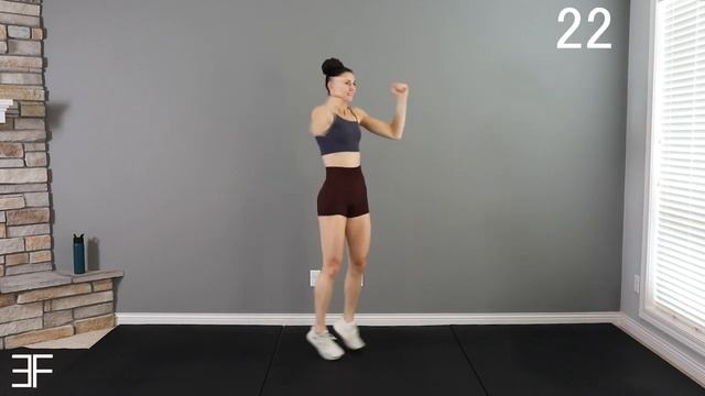 HIIT WORKOUT TO BURN 500 CALORIES (Weight Loss Challenge) New Fat Melting HIIT