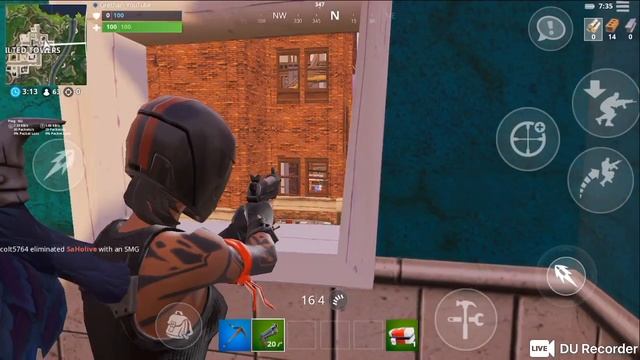 $25 ITunes Giveaway for 500 Subs!!| Fortnite Mobile Live смотреть онлайн