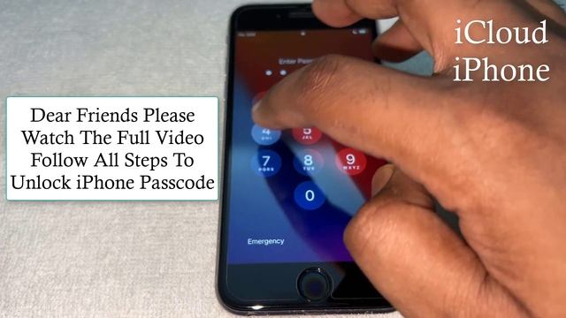 Remove Forgot Passcode iPhone 4/5/6/7/8/X/11/12/13/14 Pro | How To Unlock iPhone if Forgot Password