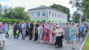 Торопец - 950. День города (портретные зарисовки). Страницы праздника листая...