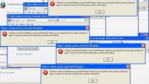 музыка из ошибок windows!!!