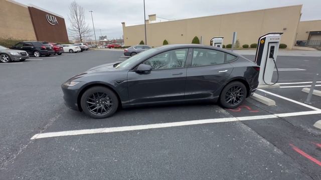 Abandoned Tesla Model 3 Highland | UPDATE! смотреть онлайн