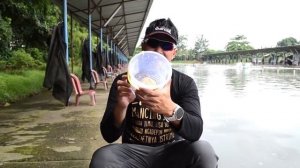 Host Mancing Mania Bayu Noer Mancing Kolam Target Ikan Mas Babon Pakai Umpan Nusantara ARt