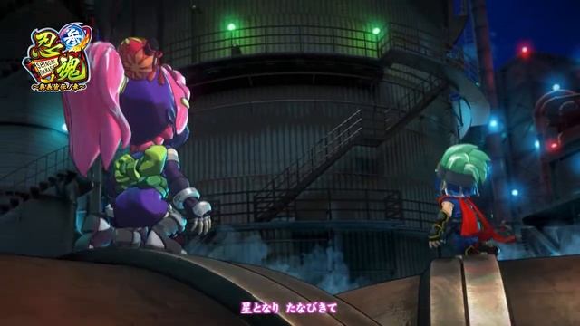 楓 ～忍魂参 Ver.～(Short Ver.)/Daito Music(忍魂参 ～奥義皆伝ノ章～ サウンドトラックより)