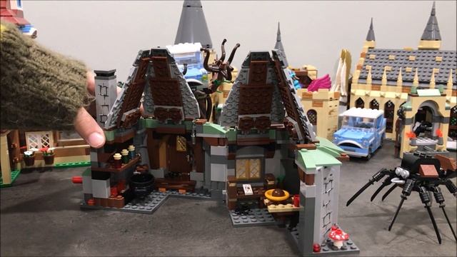 My HUGE LEGO Harry Potter Sets Collection - 2020 Edition! смотреть онлайн