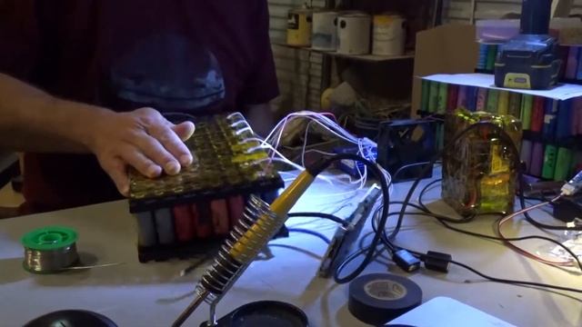 Battery Management System Setup смотреть онлайн