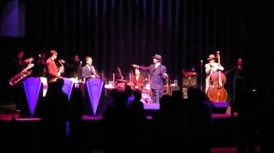 Big Bad Voodoo Daddy - Jumpin' Jack (live 7/17/09)