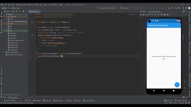 @Google #Flutter #119: @Apple iOS 16 Cupertino Popup in Flutter