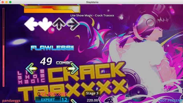 Stepmania - Crack Traxxxx Expert