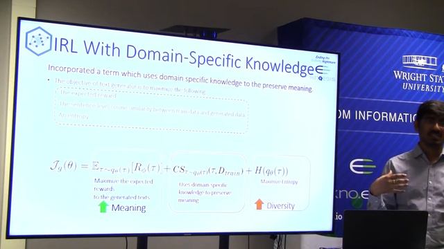 Abhishek:Deep learning based domain specific text generation for online harassment detection смотреть онлайн