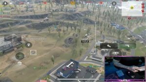 Warzone Mobile Ipad 11 Prolul Gameplay