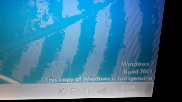 2007 HP Pavilion dv9000 with Ubuntu 20.04 LTS and Windows 7 Professional: Anti Piracy Errors смотреть онлайн