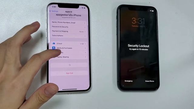 iPhone unavailable fixed without computer and iTunes смотреть онлайн