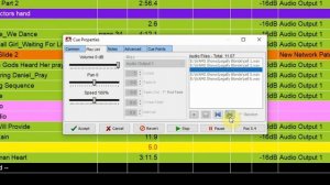 Multiplay Tutorial 4 - Playlist Cue