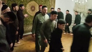 2-ой Зикр, 4-ая ночь Ураза-байрам у Темирхановых 05.04.22г. Аюб во1 Мухьаммад волач.Троицк Ингушети