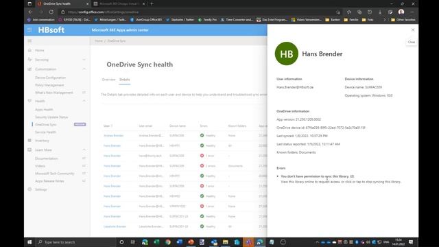 One Drive Tips and Tricks with Mr. One Drive: Hans Brender смотреть онлайн