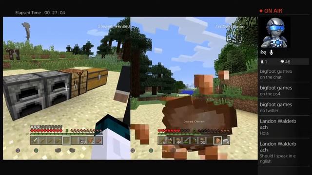 MC - Survival|\W/ Sir Apples