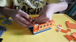 Rafa's Brickshop - Building the LEGO City Arctic Mobile Exploration Base (Part 2/3)