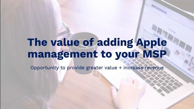 Managing Apple Devices with Confidence смотреть онлайн