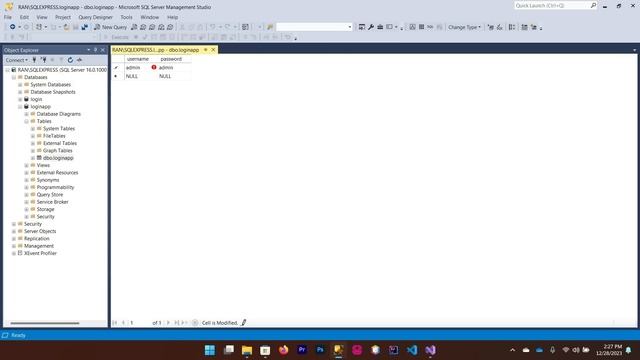 How to Create a Login Form in C#.NET using SQL Server Database and Visual Studio 2022? [Source Code смотреть онлайн