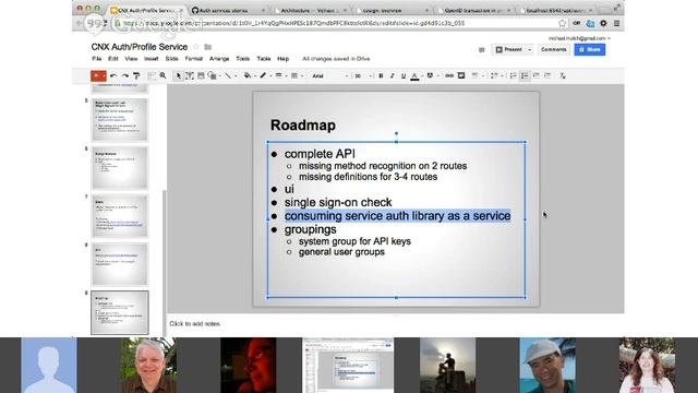 User Authentication Code Review смотреть онлайн