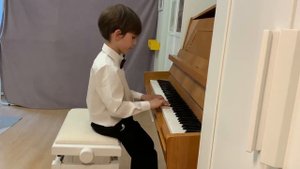 Т. Назарова. Вариации на тему русской нар.песни «Пойду ль я, выйду ль я»