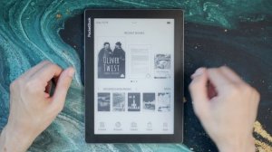 PocketBook InkPad Lite REVIEW | 9.7" ereader | Low res, great usability?