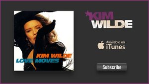 Kim Wilde - Can't Get Enough (Of Your Love)
