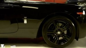 Justin Bieber's West Coast Customs Rolls Royce Wraith 103EX