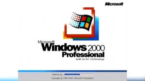 All sounds of Microsoft Windows 95, 98, 2000 & ME sounds! (Updated)