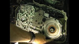 4T65e Transmission 4th Gear Clutch Hub Replacement -PART 2 Overdrive GM Pontiac