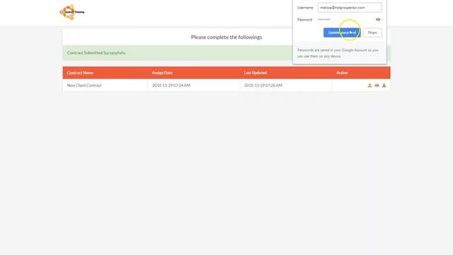 Introducing the Contract Builder! смотреть онлайн