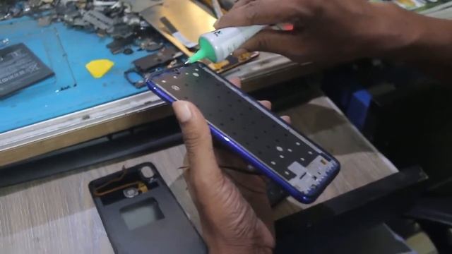 Restoration destroyed phone | Rebuild broken phone | Restore xiaomi | gopal karmoker смотреть онлайн